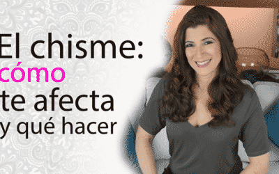 El chisme: cómo te afecta y qué hacer